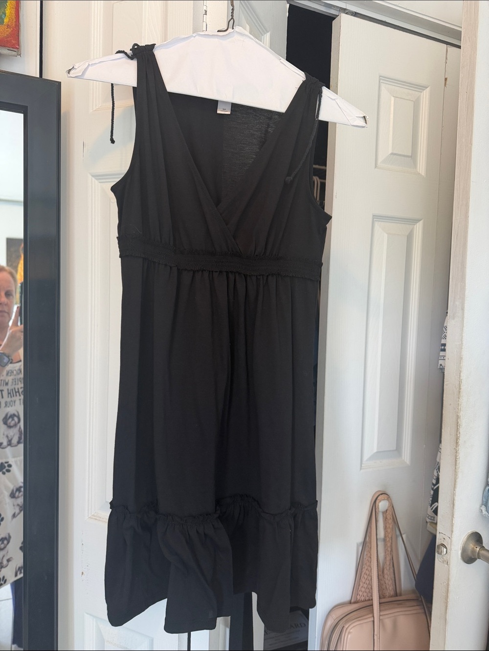 Little black Comfort Casual  Dress